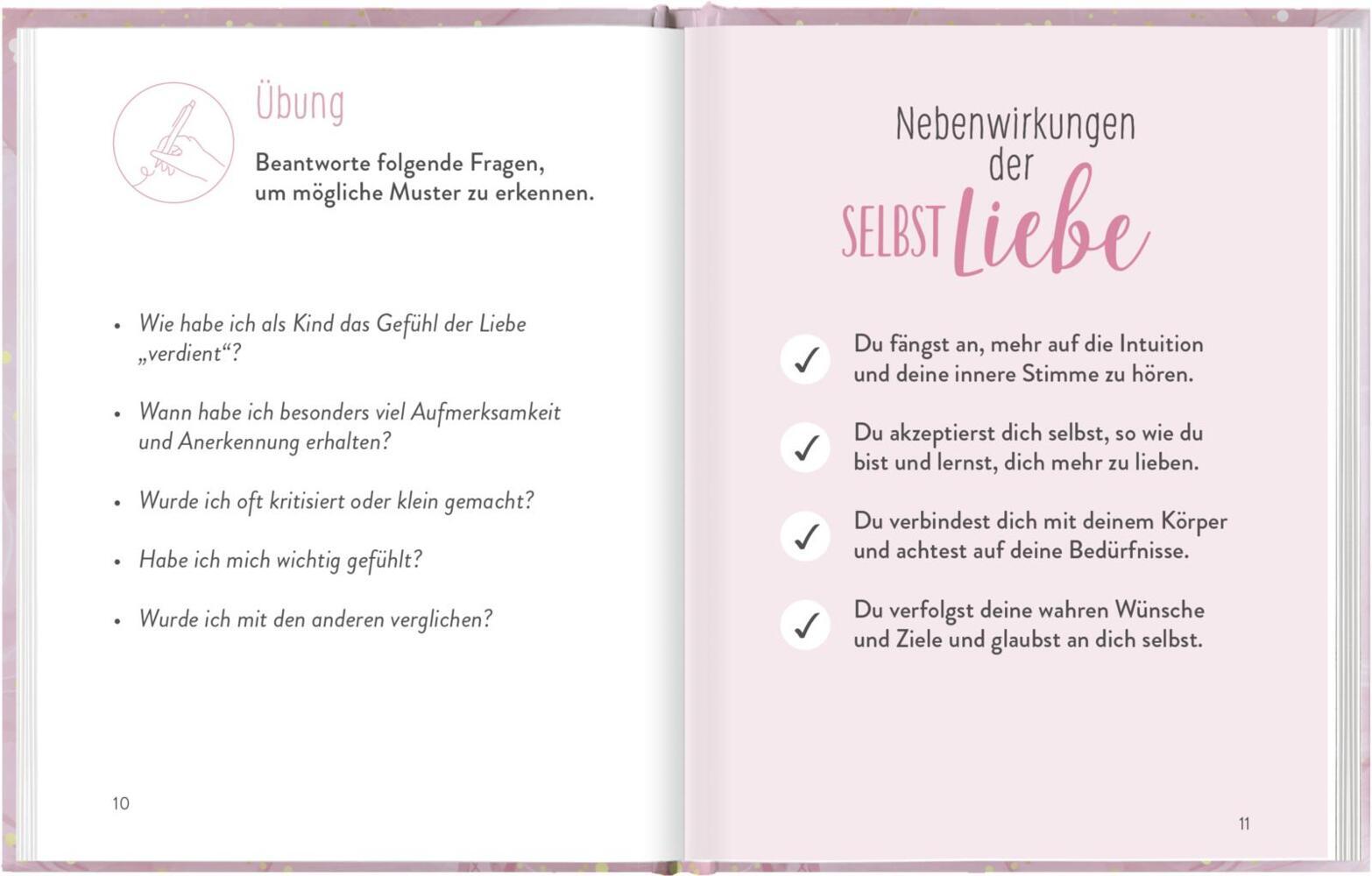 Bild: 9783848501533 | Selbstliebe | Alina Pom | Buch | 112 S. | Deutsch | 2022 | Groh Verlag