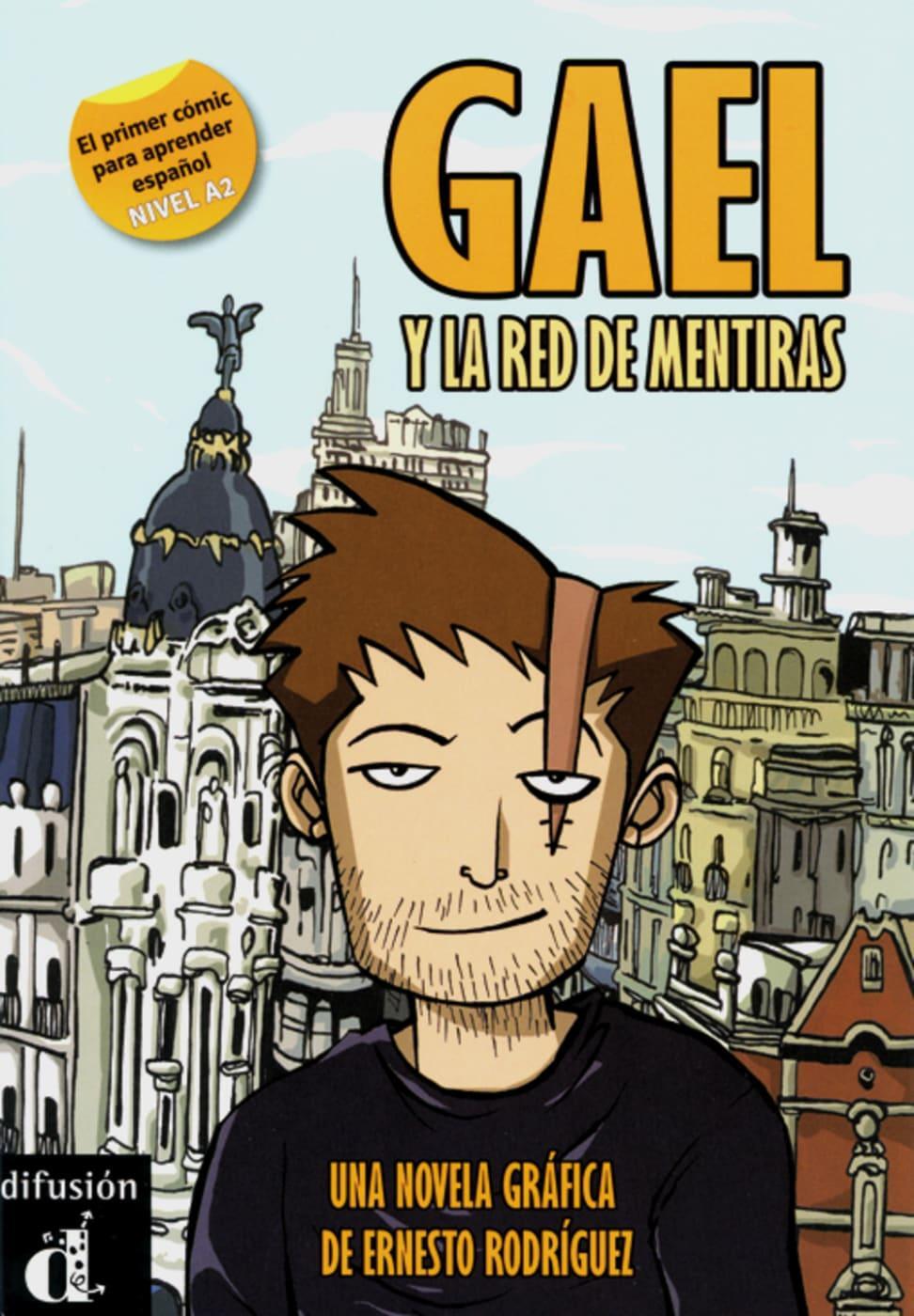 Cover: 9783125617995 | Gael y la red de mentira | Comic A2 | Ernesto Rodríguez | Taschenbuch