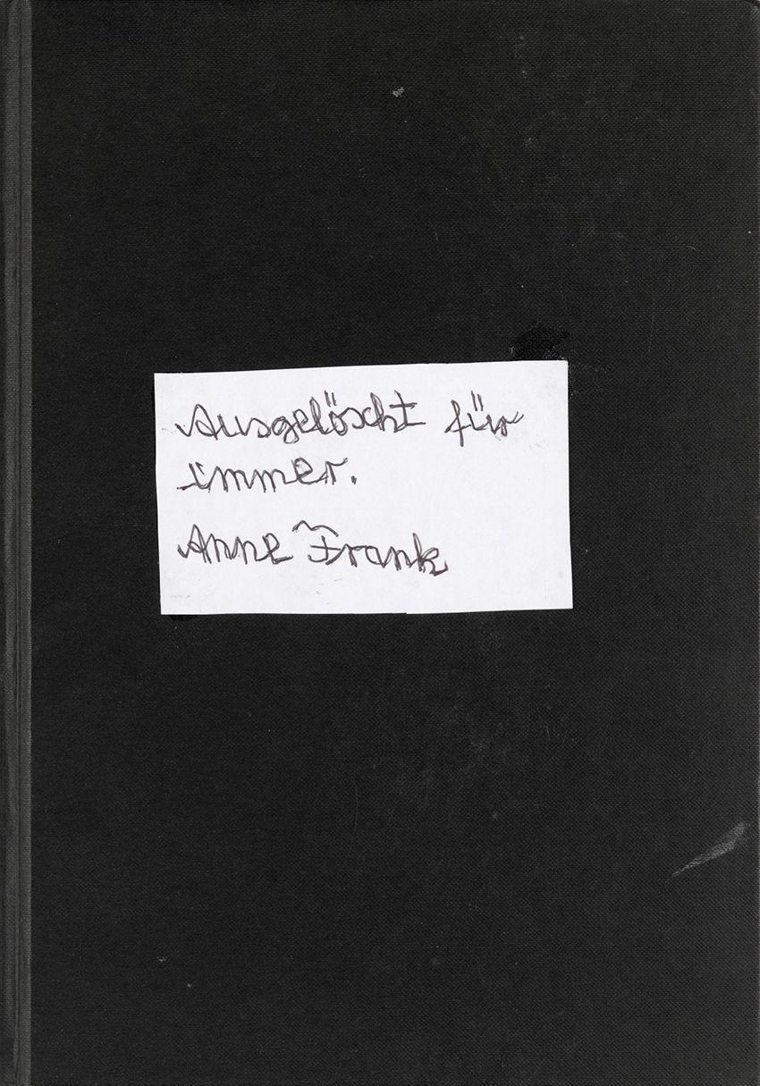 Cover: 9783910298071 | Ausgelöscht für immer. ¿Anne Frank | Andreas Maus | Taschenbuch | 2023