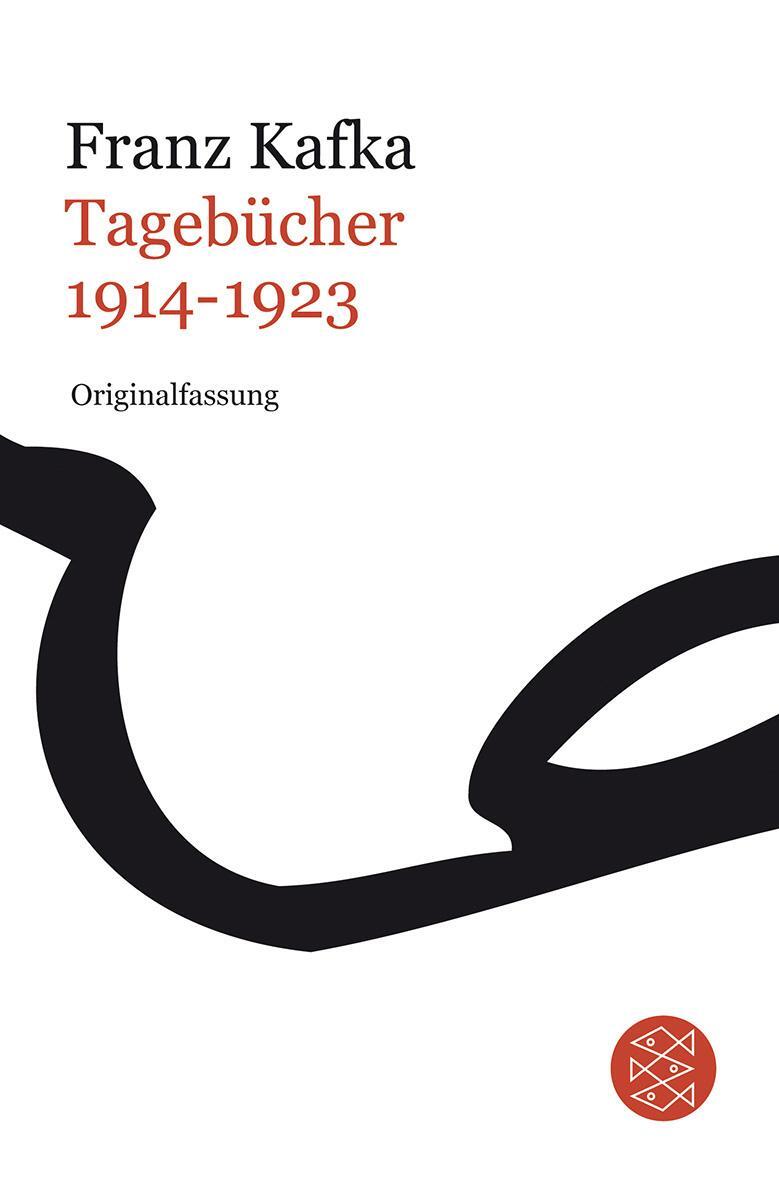 Cover: 9783596181193 | Tagebücher | Band 3: 1914-1923 | Franz Kafka | Taschenbuch | Paperback