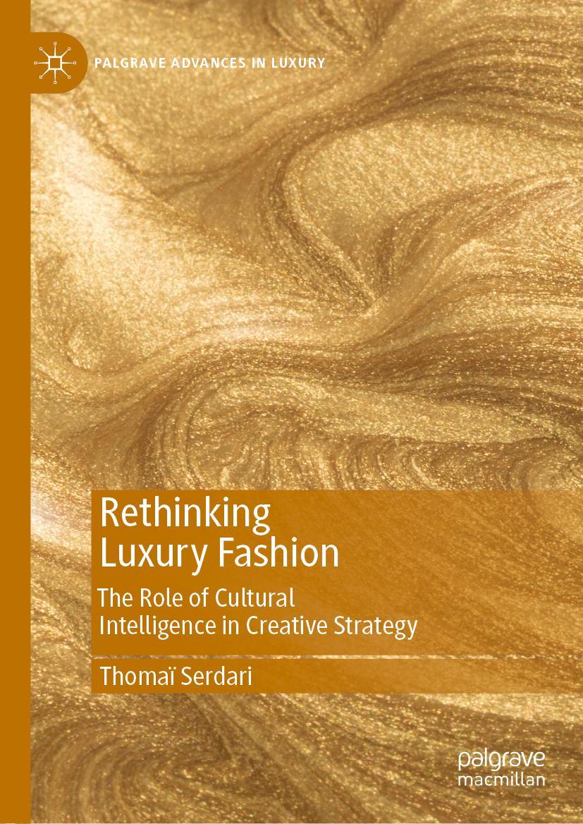 Cover: 9783030453008 | Rethinking Luxury Fashion | Thomaï Serdari | Buch | xxii | Englisch