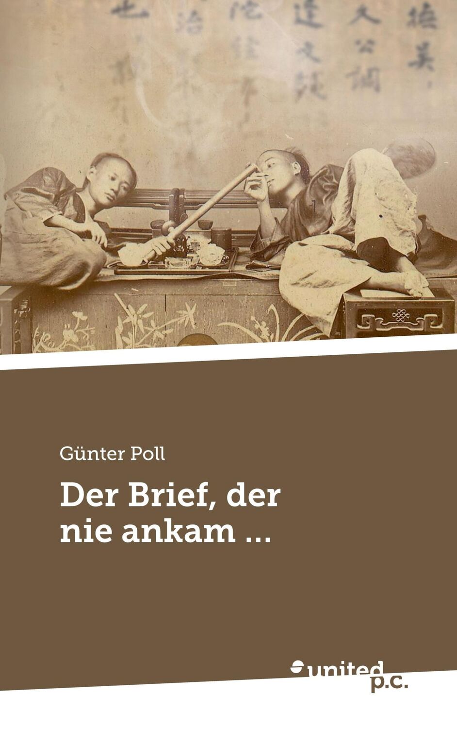 Cover: 9783710359361 | Der Brief, der nie ankam ... | Günter Poll | Taschenbuch | Paperback