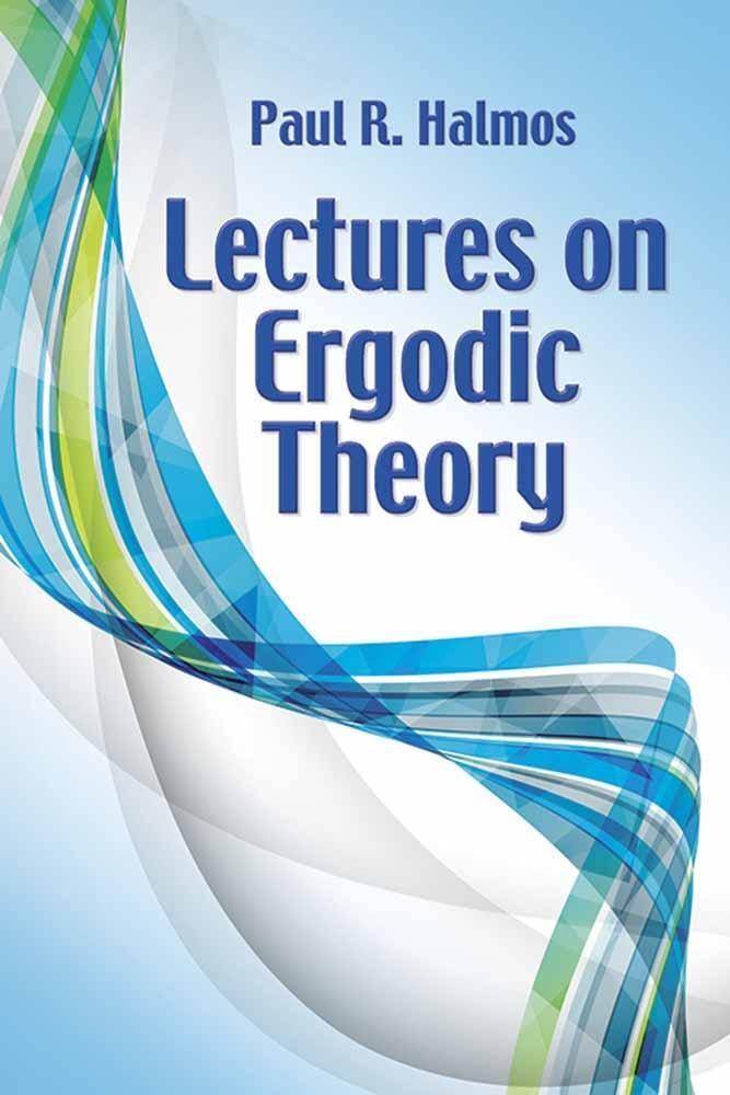 Cover: 9780486814896 | Lectures on Ergodic Theory | Paul R. Halmos | Taschenbuch | Englisch