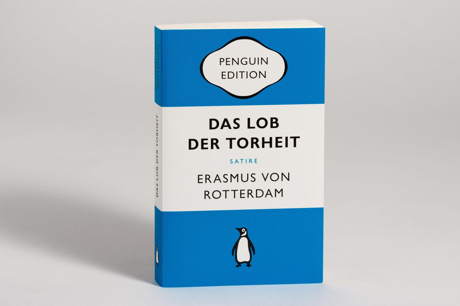 Bild: 9783328108023 | Das Lob der Torheit | Erasmus von Rotterdam | Taschenbuch | 240 S.