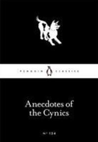 Cover: 9780241251461 | Anecdotes of the Cynics | Taschenbuch | Kartoniert / Broschiert | 2016
