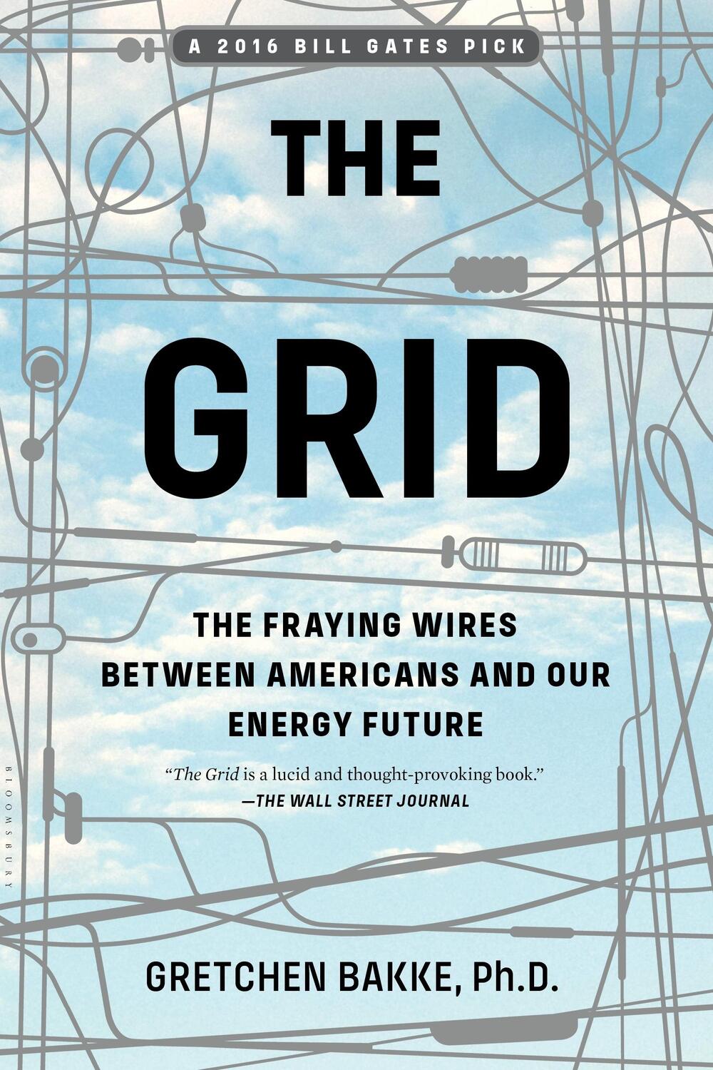 Cover: 9781632865687 | The Grid: The Fraying Wires Between Americans and Our Energy Future