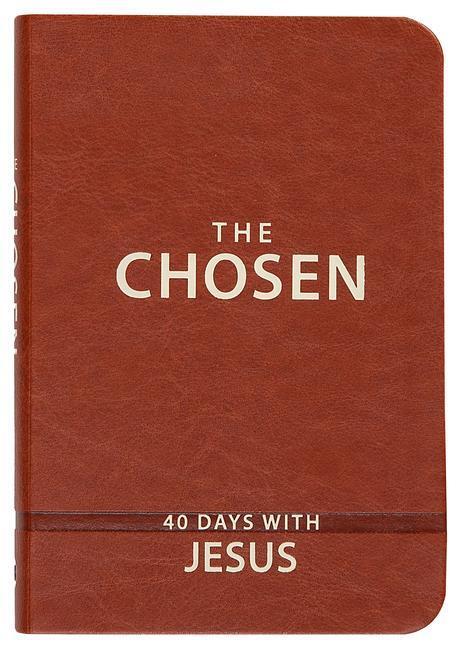 Cover: 9781424557851 | The Chosen Book One: 40 Days with Jesus | Amanda Jenkins (u. a.)