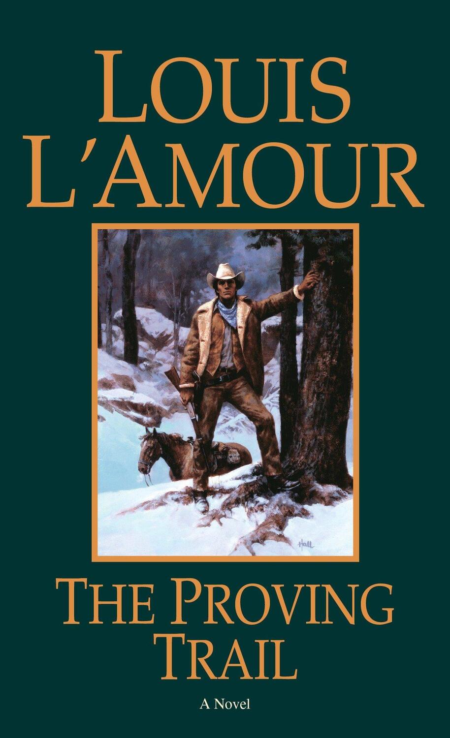 Cover: 9780553253047 | The Proving Trail | Louis L'Amour | Taschenbuch | Englisch | 1985