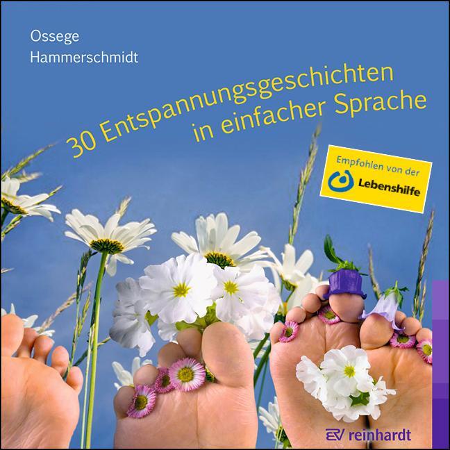 Cover: 9783497026050 | 30 Entspannungsgeschichten in einfacher Sprache | Tina Ossege (u. a.)
