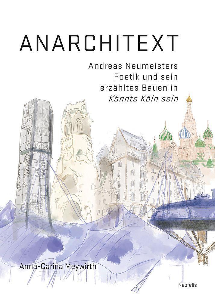 Cover: 9783958084193 | Anarchitext | Anna-Carina Meywirth | Taschenbuch | 316 S. | Deutsch