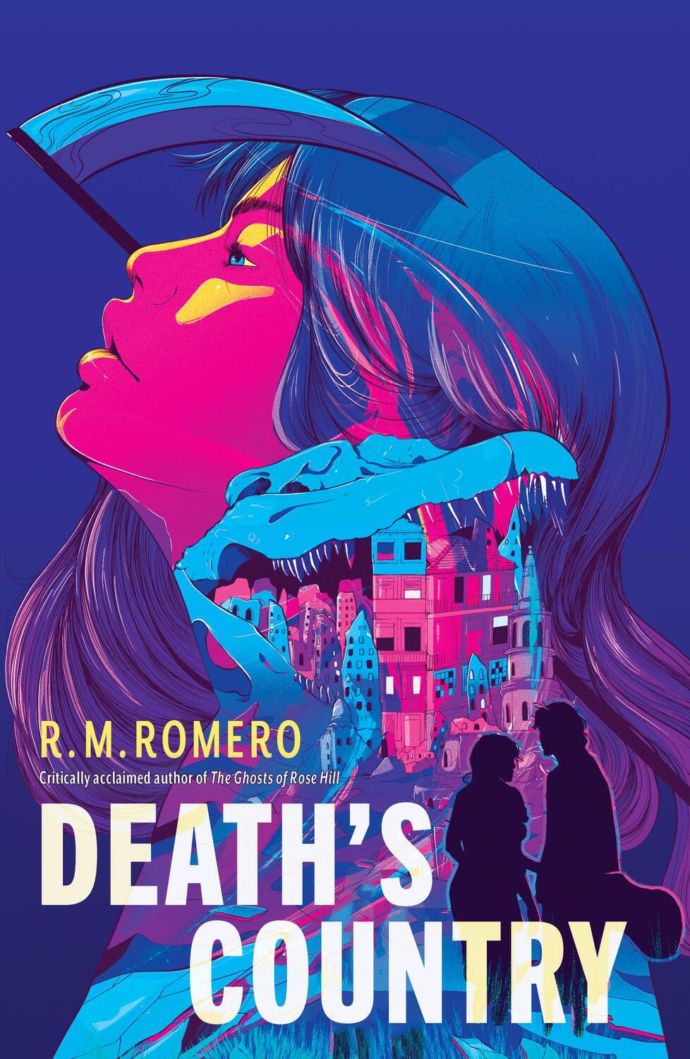 Cover: 9781682636916 | Death's Country | R M Romero | Buch | Englisch | 2024 | Holiday House