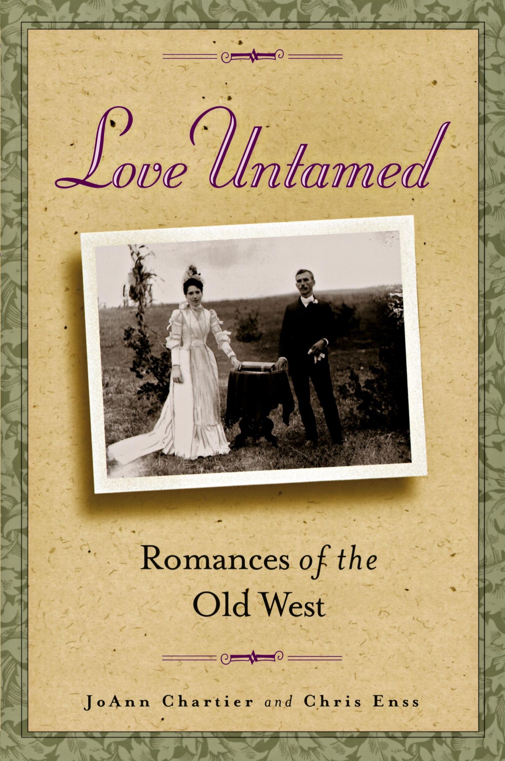 Cover: 9780762711420 | Love Untamed | Romances of the Old West | Joann Chartier (u. a.)