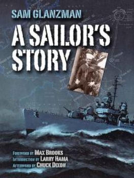 Cover: 9780486798127 | A Sailor's Story | Sam Glanzman | Taschenbuch | Englisch | 2015