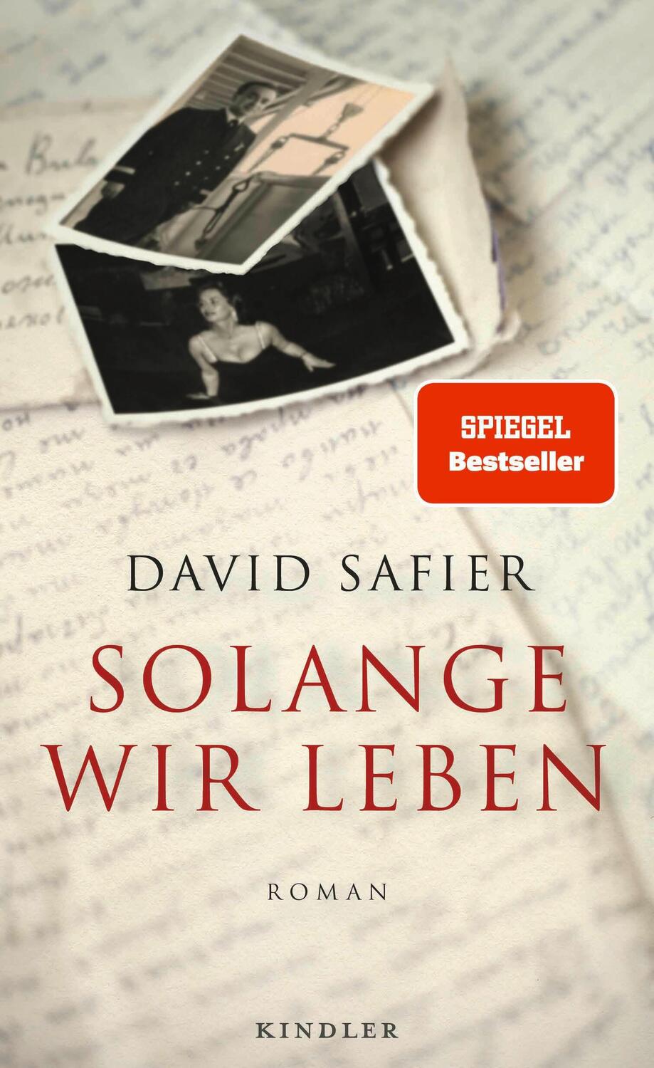 Cover: 9783463000305 | Solange wir leben | David Safier | Buch | Deutsch | 2023