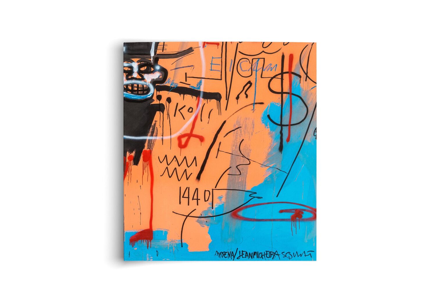 Bild: 9783775755085 | Basquiat: The Modena Paintings (Deutschsprachige Ausgabe) | Buch