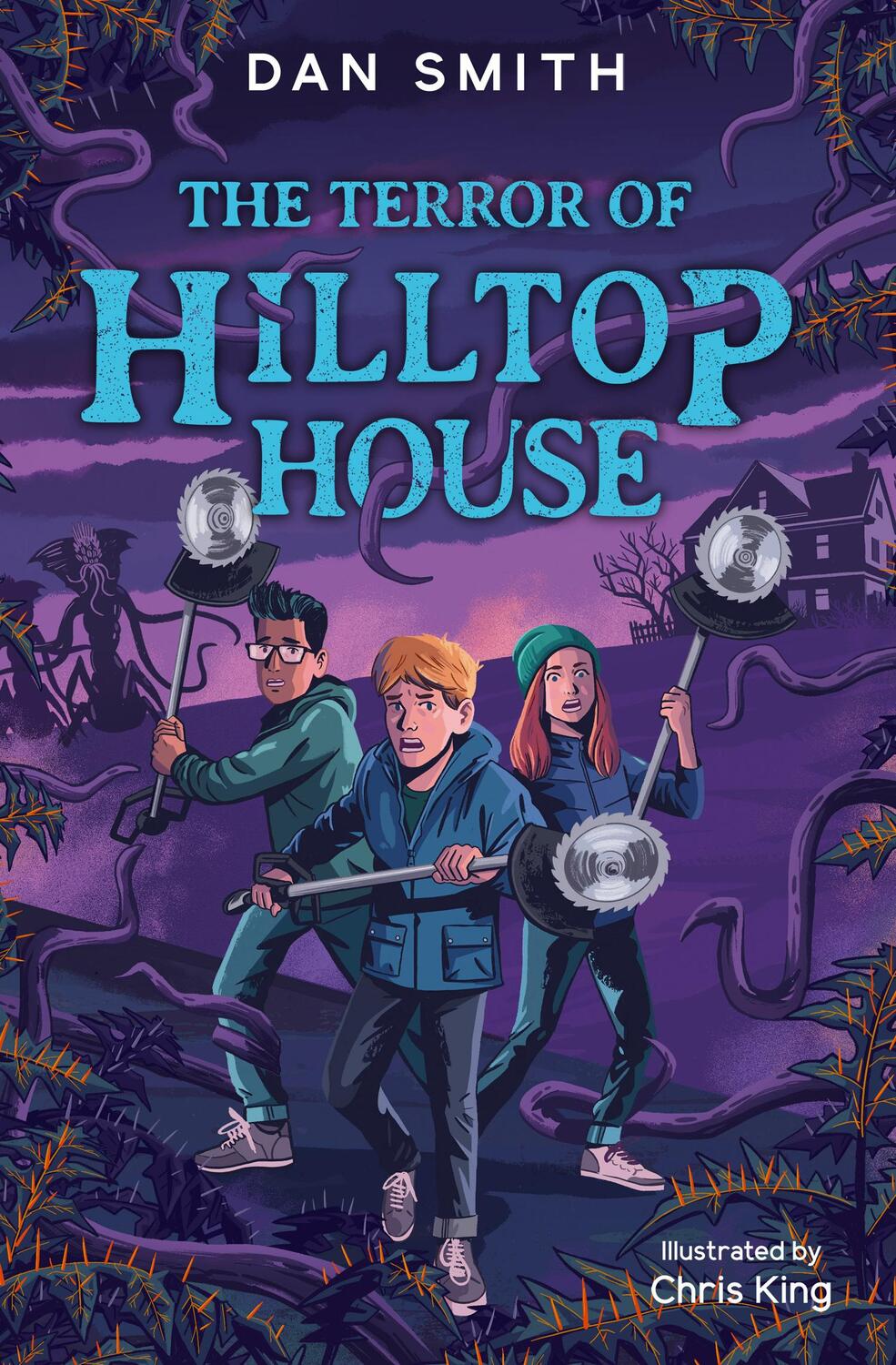 Cover: 9781800901308 | The Terror of Hilltop House | Dan Smith | Taschenbuch | Englisch