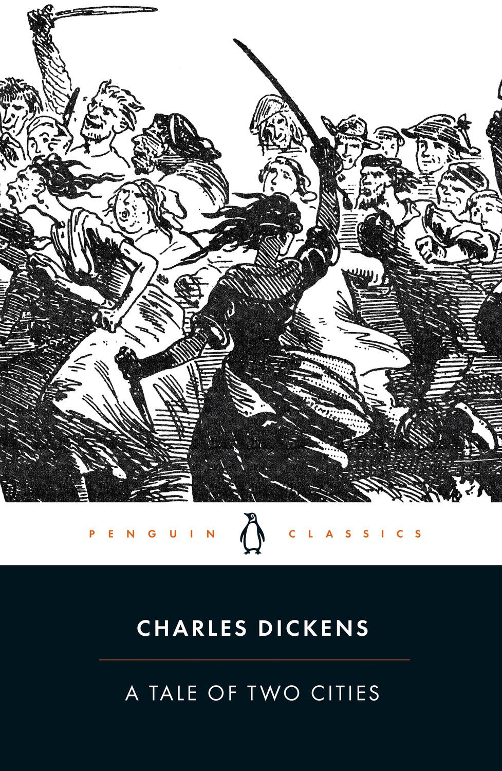 Cover: 9780141439600 | A Tale of Two Cities | Charles Dickens | Taschenbuch | 488 S. | 2003