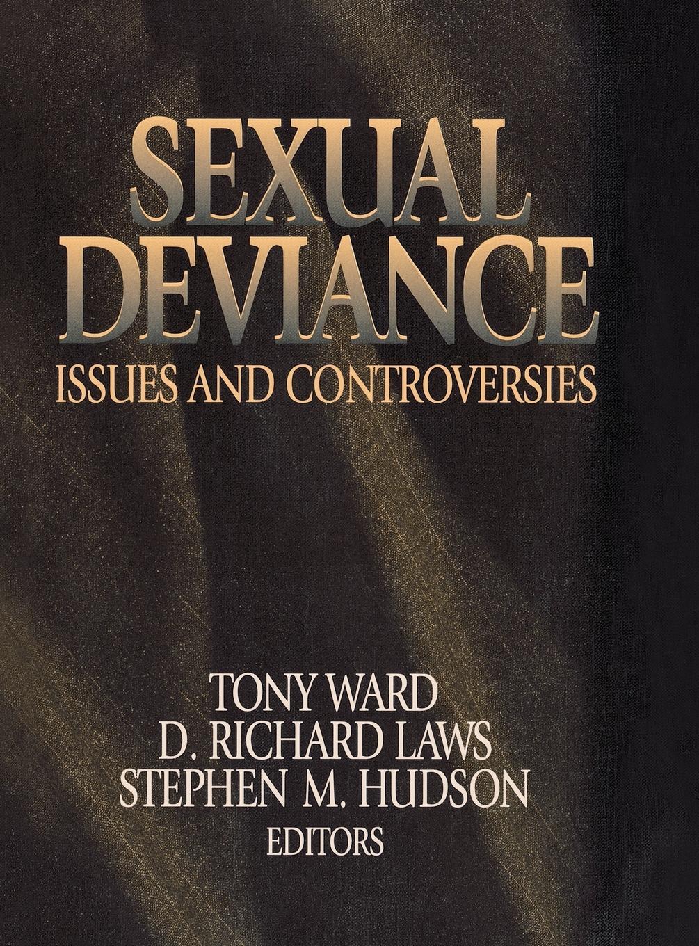 Cover: 9780761927327 | Sexual Deviance | Issues and Controversies | Tony Ward (u. a.) | Buch