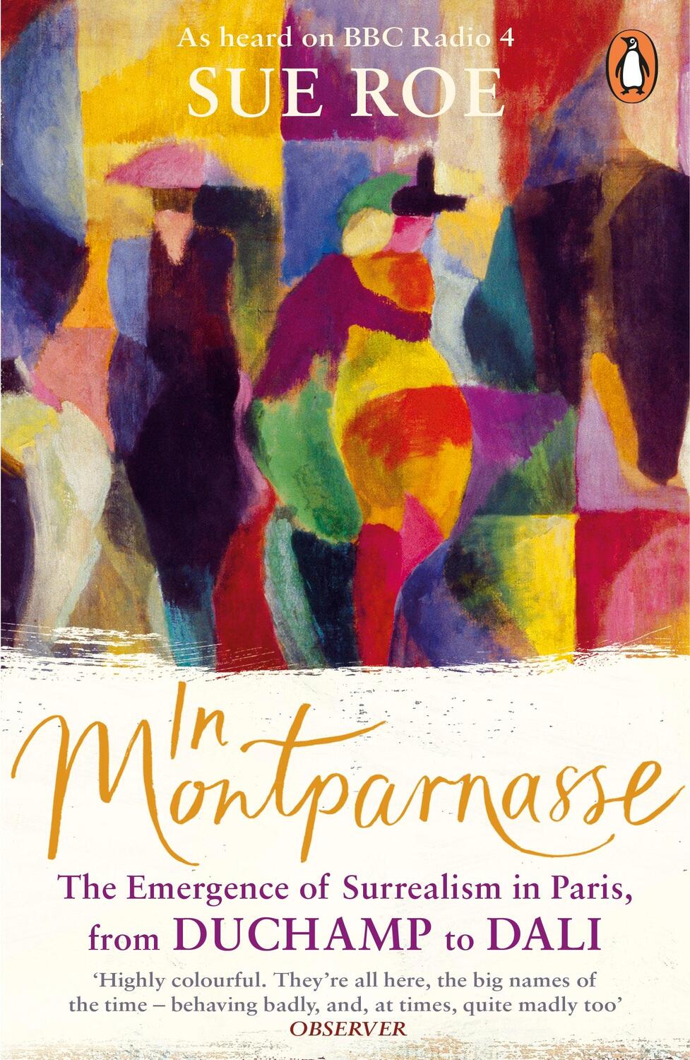 Cover: 9780241976609 | In Montparnasse | Sue Roe | Taschenbuch | Englisch | 2019