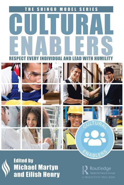 Cover: 9781032545769 | Cultural Enablers | Respect Every Individual and Lead with Humility