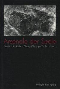 Cover: 9783770525751 | Arsenale der Seele | Taschenbuch | 234 S. | Deutsch | 1989