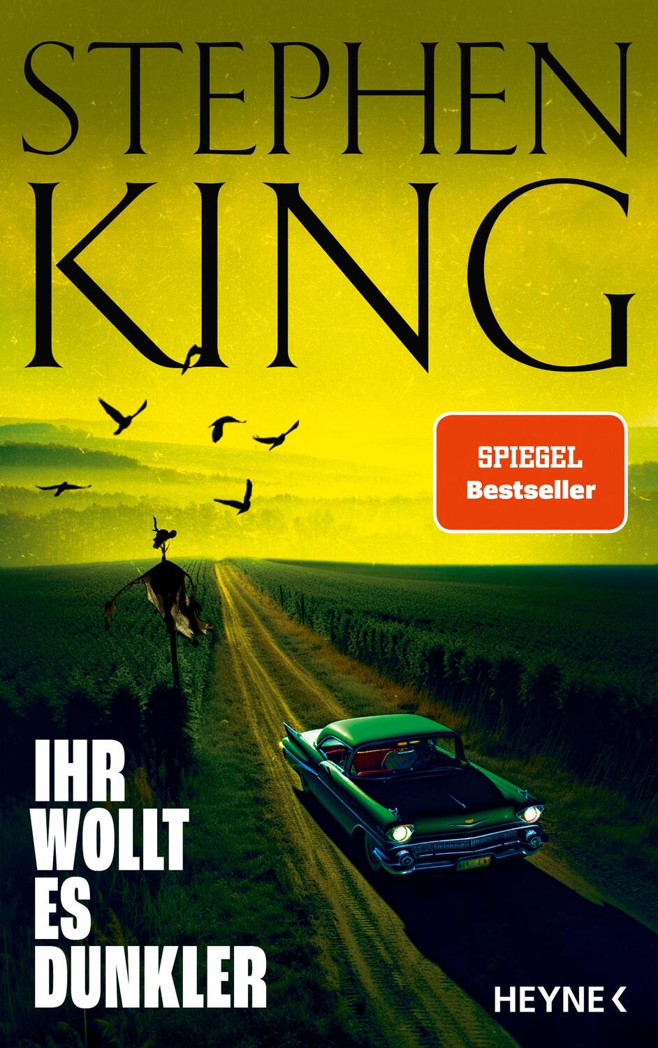 Cover: 9783453274723 | Ihr wollt es dunkler | Stephen King | Buch | 736 S. | Deutsch | 2024