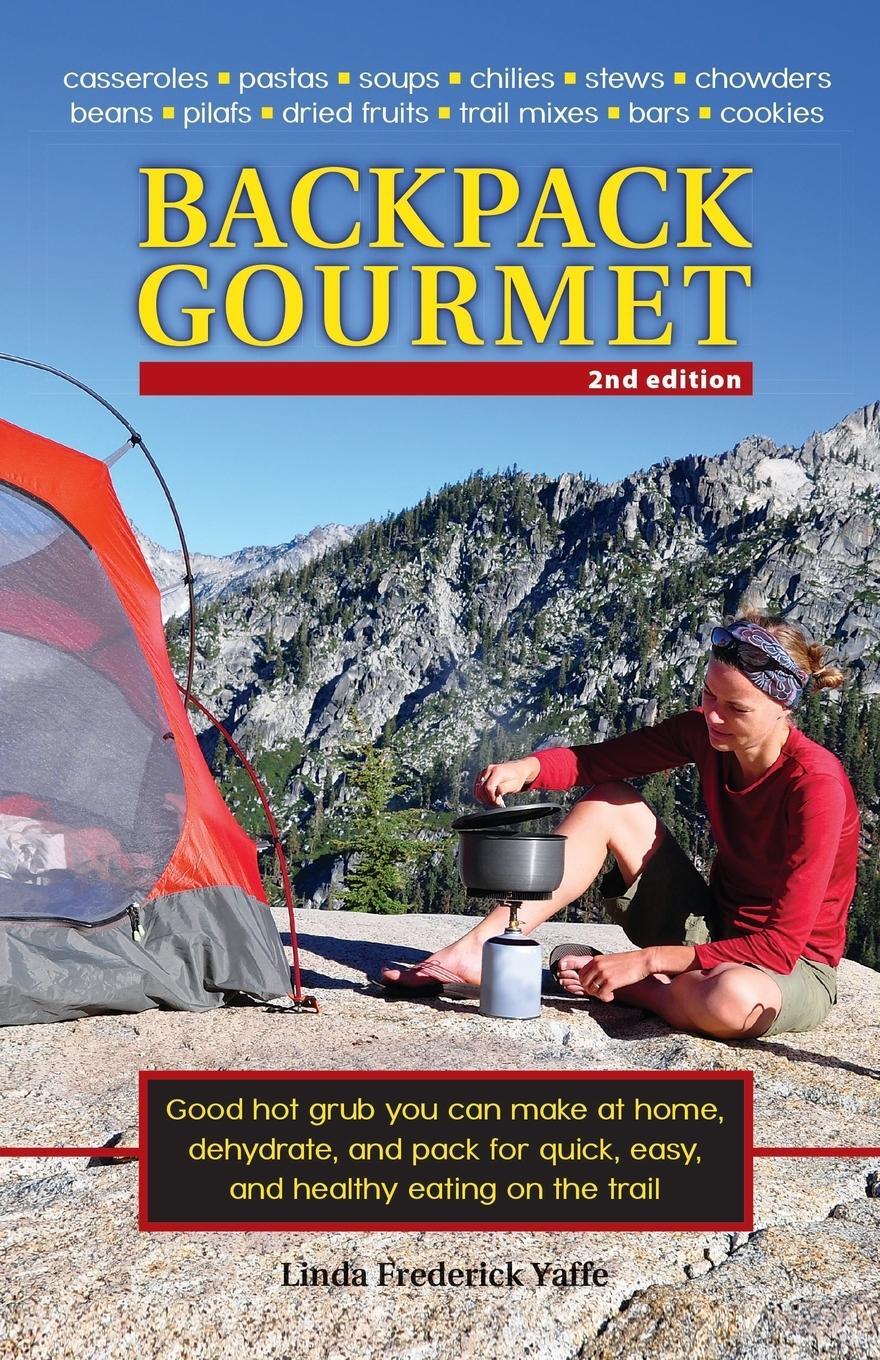 Cover: 9780811713474 | Backpack Gourmet | Linda Frederick Yaffe | Taschenbuch | Paperback