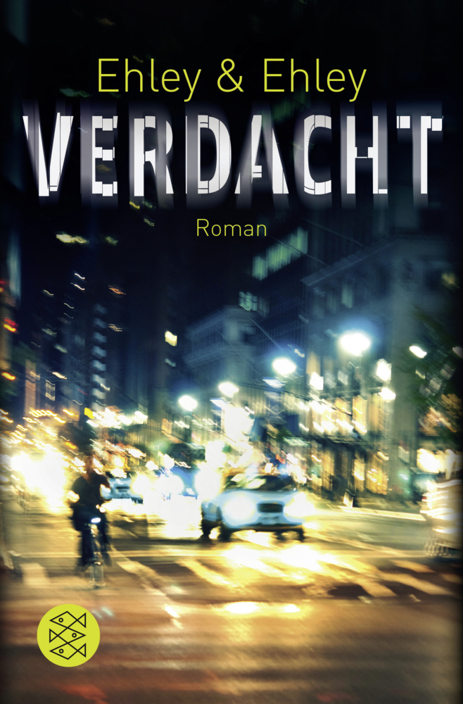 Cover: 9783596296811 | Verdacht | Roman | Eva Ehley (u. a.) | Taschenbuch | 368 S. | Deutsch