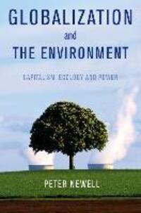 Cover: 9780745647234 | Globalization and the Environment | Capitalism, Ecology and Power