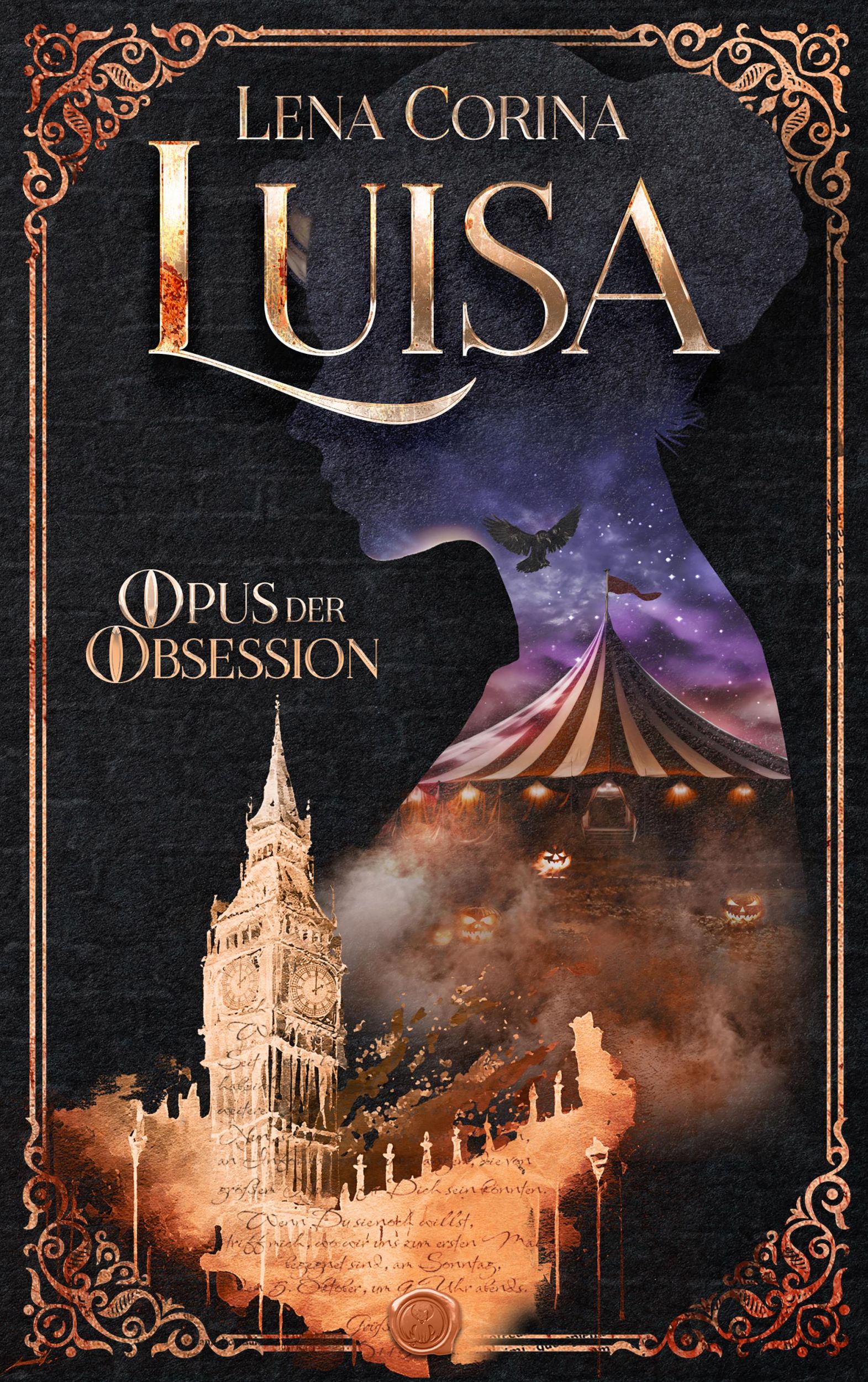 Bild: 9783690281584 | Luisa - Opus der Obsession | Lena Corina | Taschenbuch | 462 S. | 2024