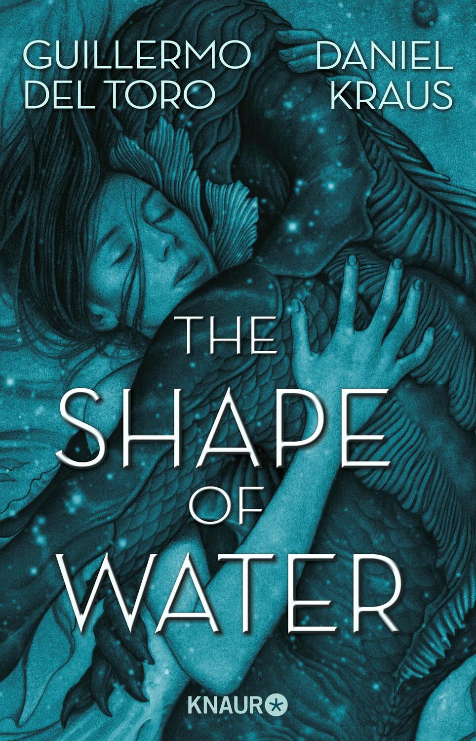 Cover: 9783426523070 | The Shape of Water | Guillermo del Toro (u. a.) | Taschenbuch | 2018