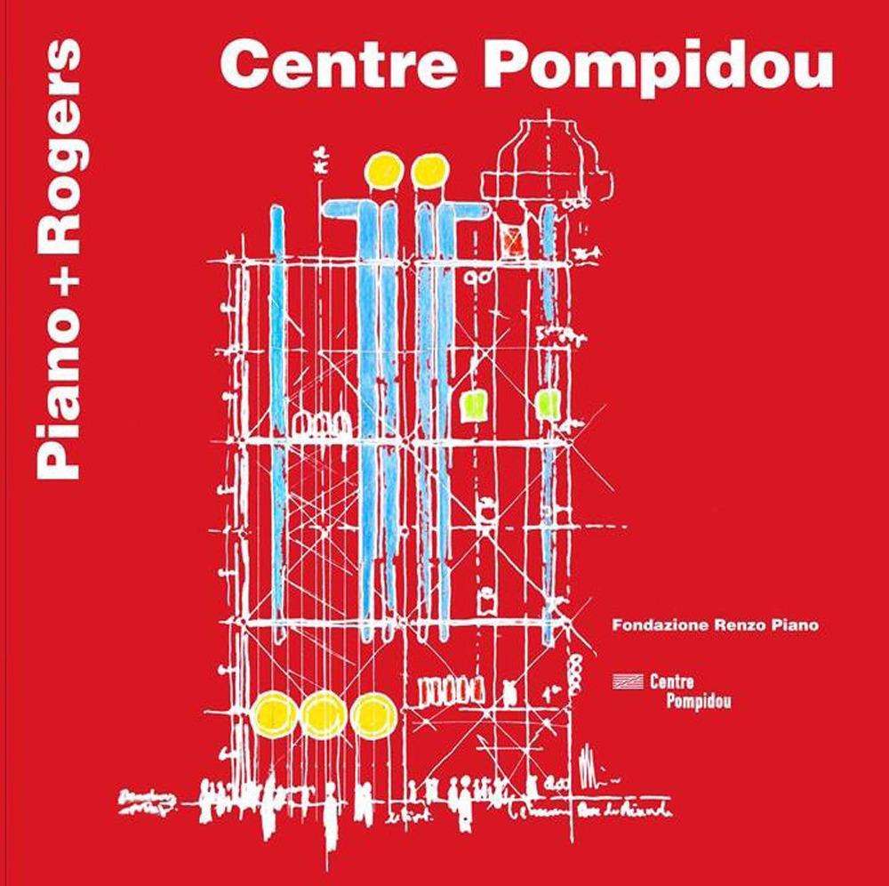 Cover: 9788862640176 | Centre Pompidou | Renzo Piano (u. a.) | Taschenbuch | Englisch | 2018