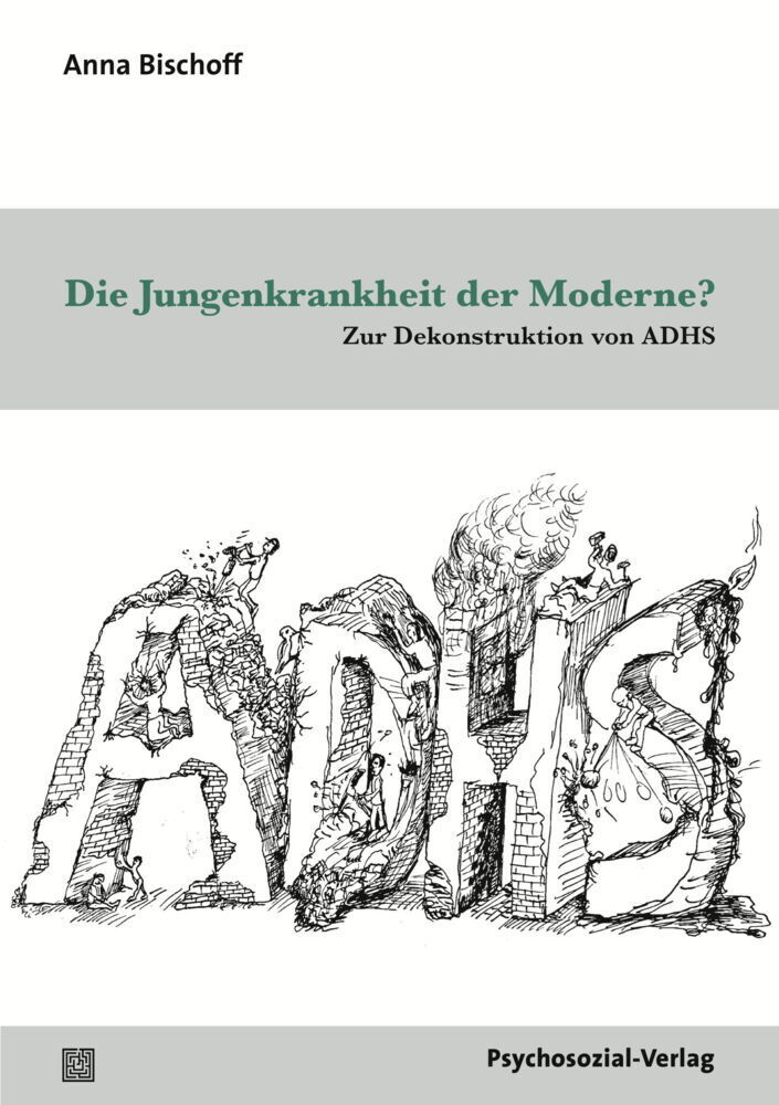 Cover: 9783837929362 | Die Jungenkrankheit der Moderne? | Zur Dekonstruktion von ADHS | Buch