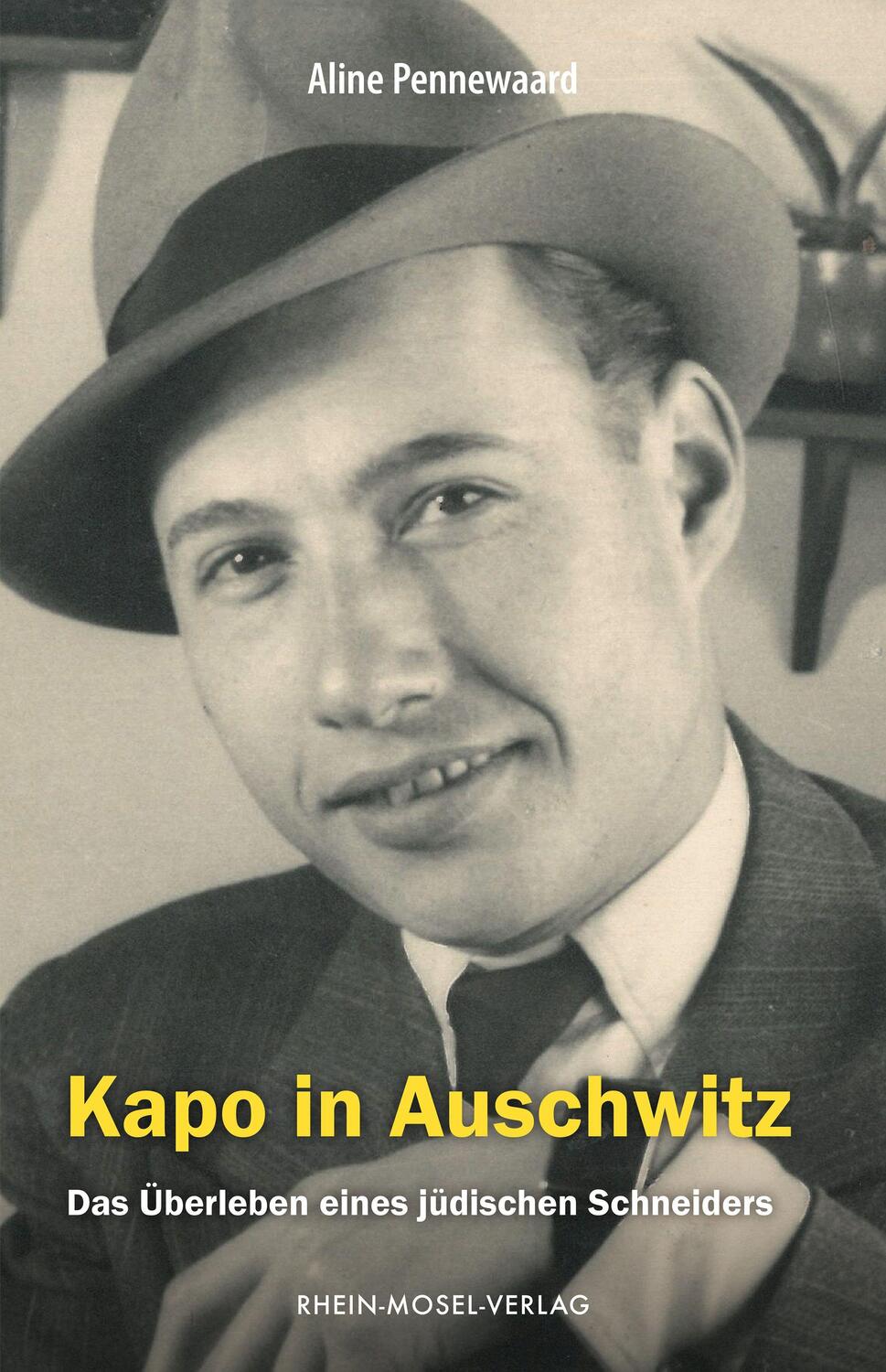 Cover: 9783898014670 | Kapo in Auschwitz | Das Überleben eines jüdischen Schneiders | Buch