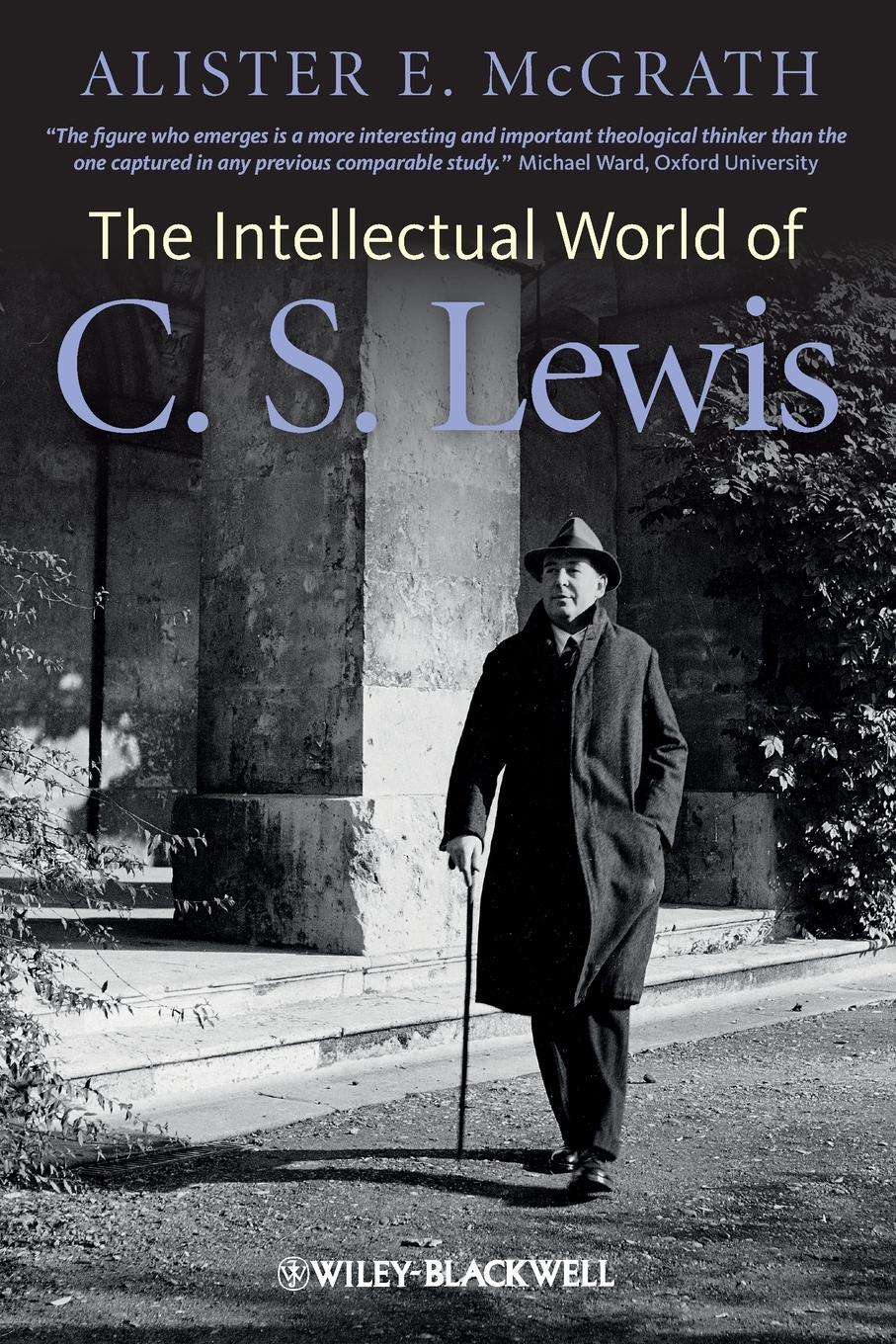 Cover: 9780470672792 | The Intellectual World of C. S. Lewis | Alister E. Mcgrath | Buch