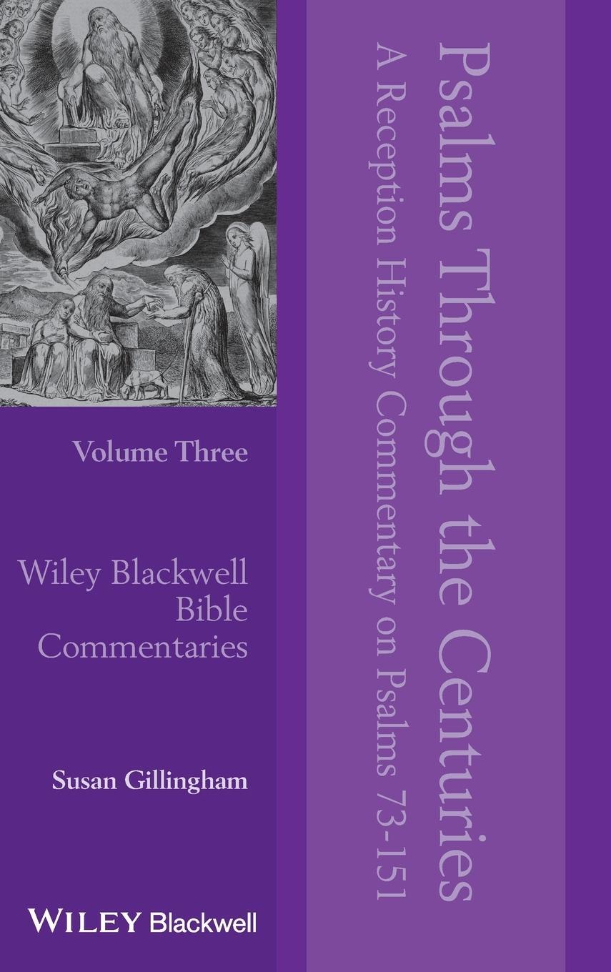Cover: 9781119542254 | Psalms Through the Centuries, Volume 3 | Susan Gillingham | Buch