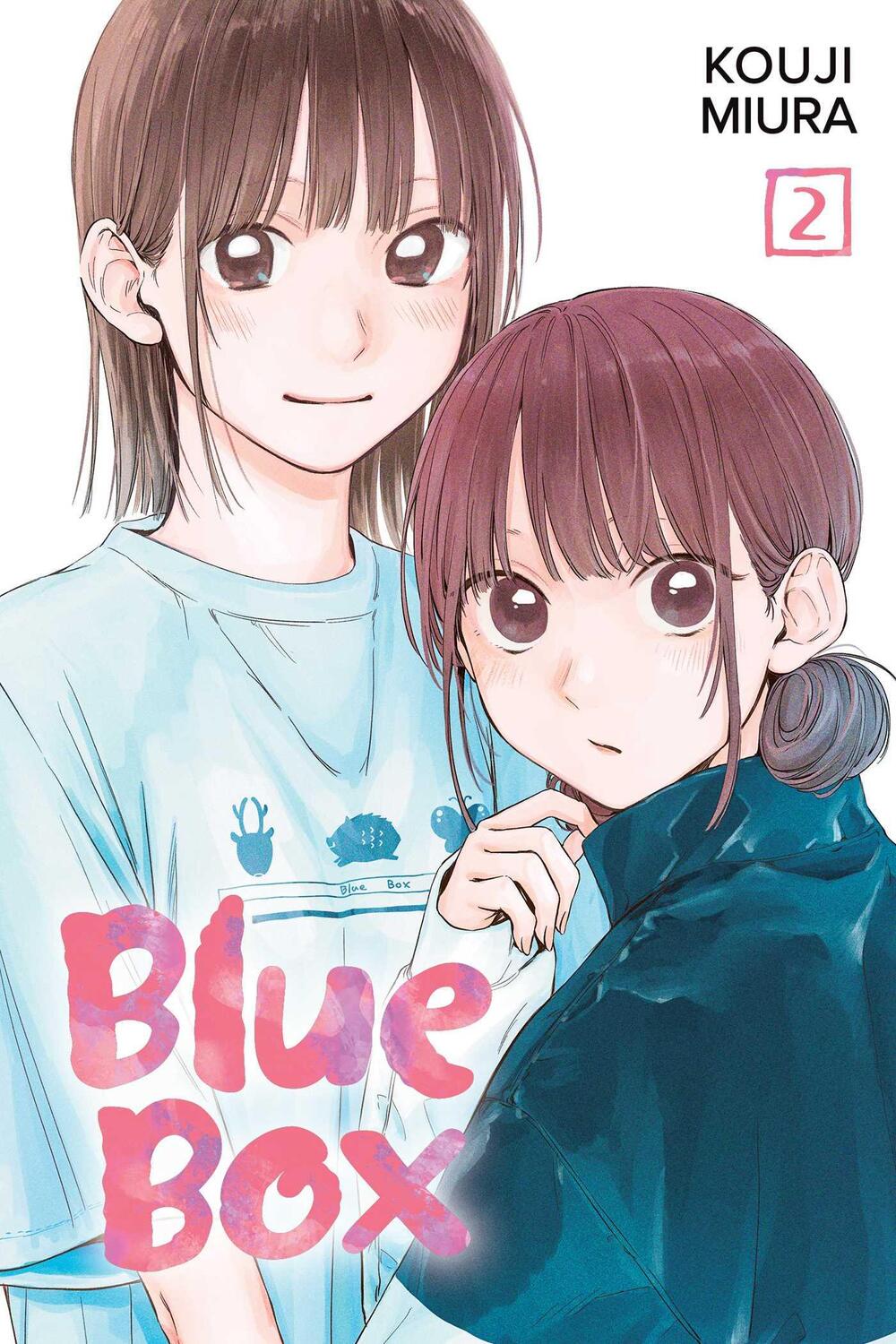 Cover: 9781974736119 | Blue Box, Vol. 2 | Kouji Miura | Taschenbuch | Blue Box | Englisch