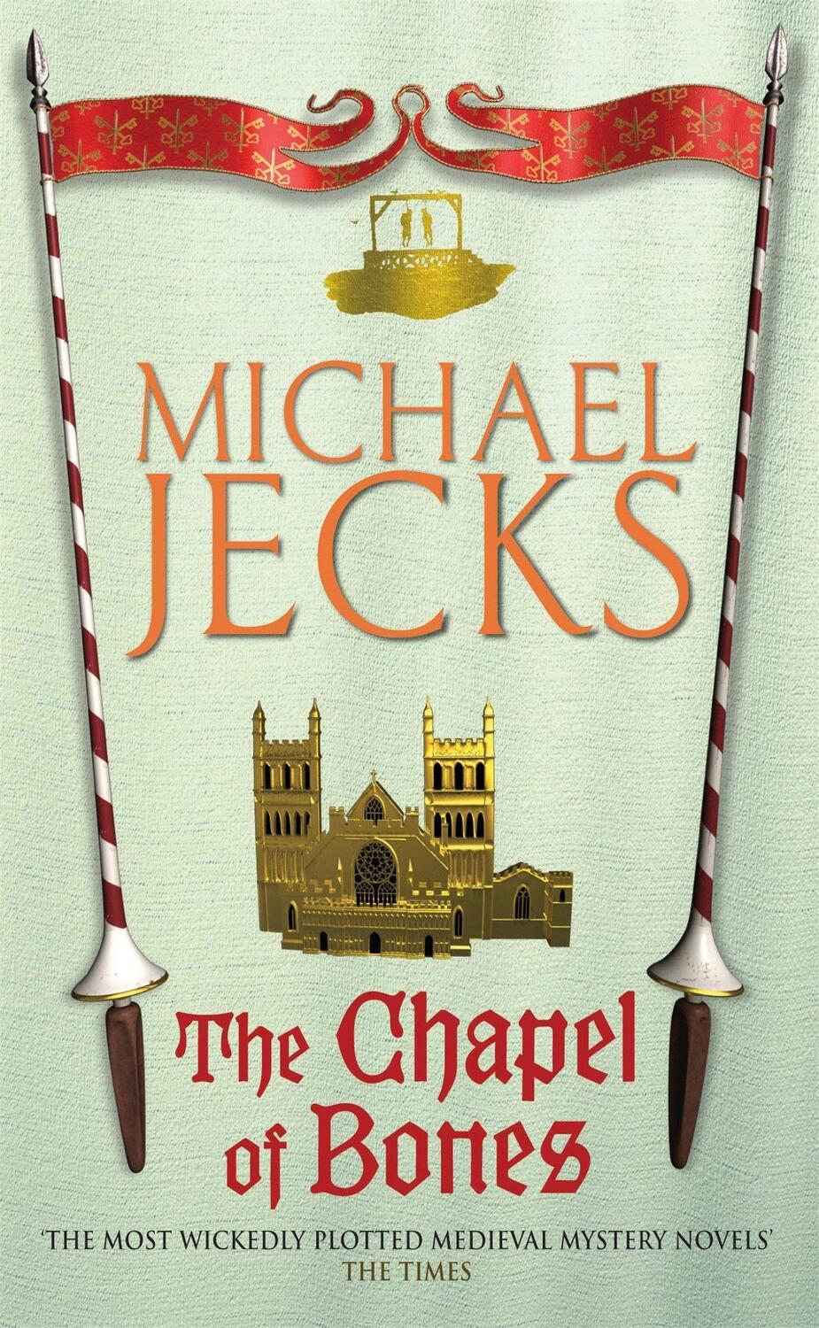 Cover: 9780755322961 | The Chapel of Bones | Michael Jecks | Taschenbuch | 421 S. | Englisch