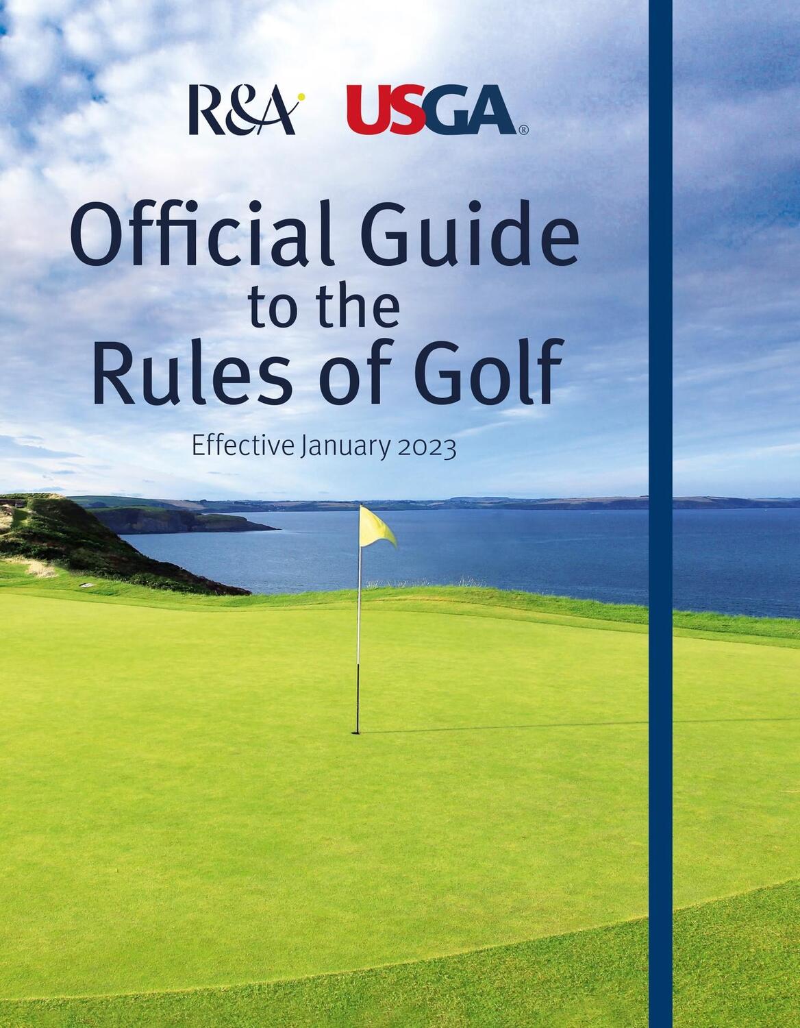Cover: 9781788403665 | Official Guide to the Rules of Golf | R&amp;A | Taschenbuch | Englisch
