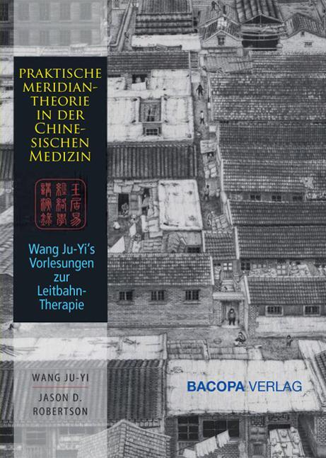 Cover: 9783902735072 | Praktische Meridiantheorie in der Chinesischen Medizin | Buch | 2014
