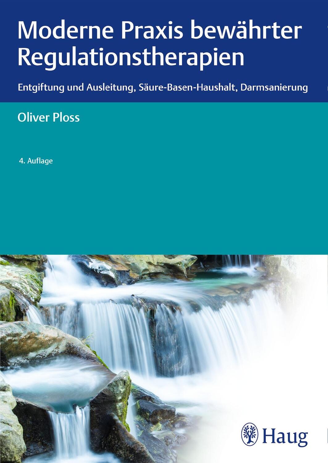 Cover: 9783132407916 | Moderne Praxis bewährter Regulationstherapien | Oliver Ploss | Buch