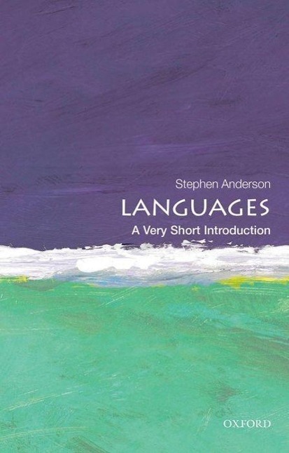 Cover: 9780199590599 | Languages: A Very Short Introduction | Stephen Anderson | Taschenbuch