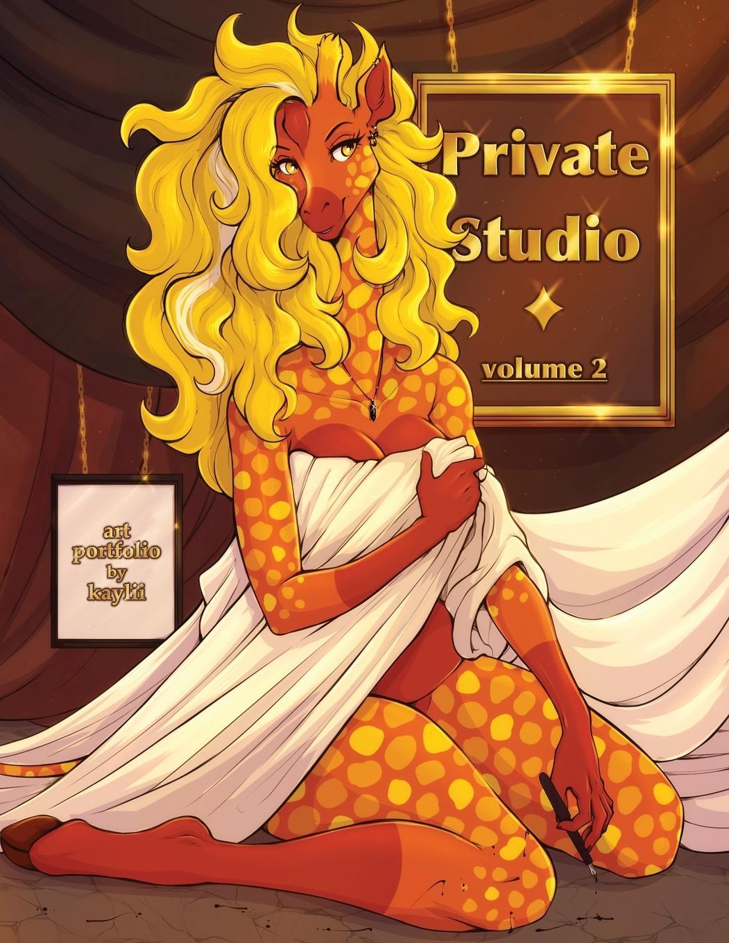 Cover: 9781614505952 | Private Studio Volume 2 | Taschenbuch | Paperback | Englisch | 2023