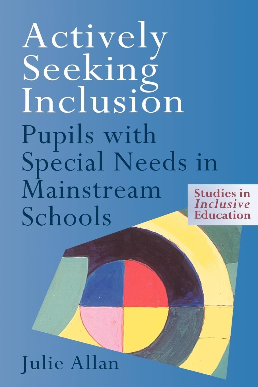 Cover: 9780750707367 | Actively Seeking Inclusion | Julie Allan | Taschenbuch | Englisch