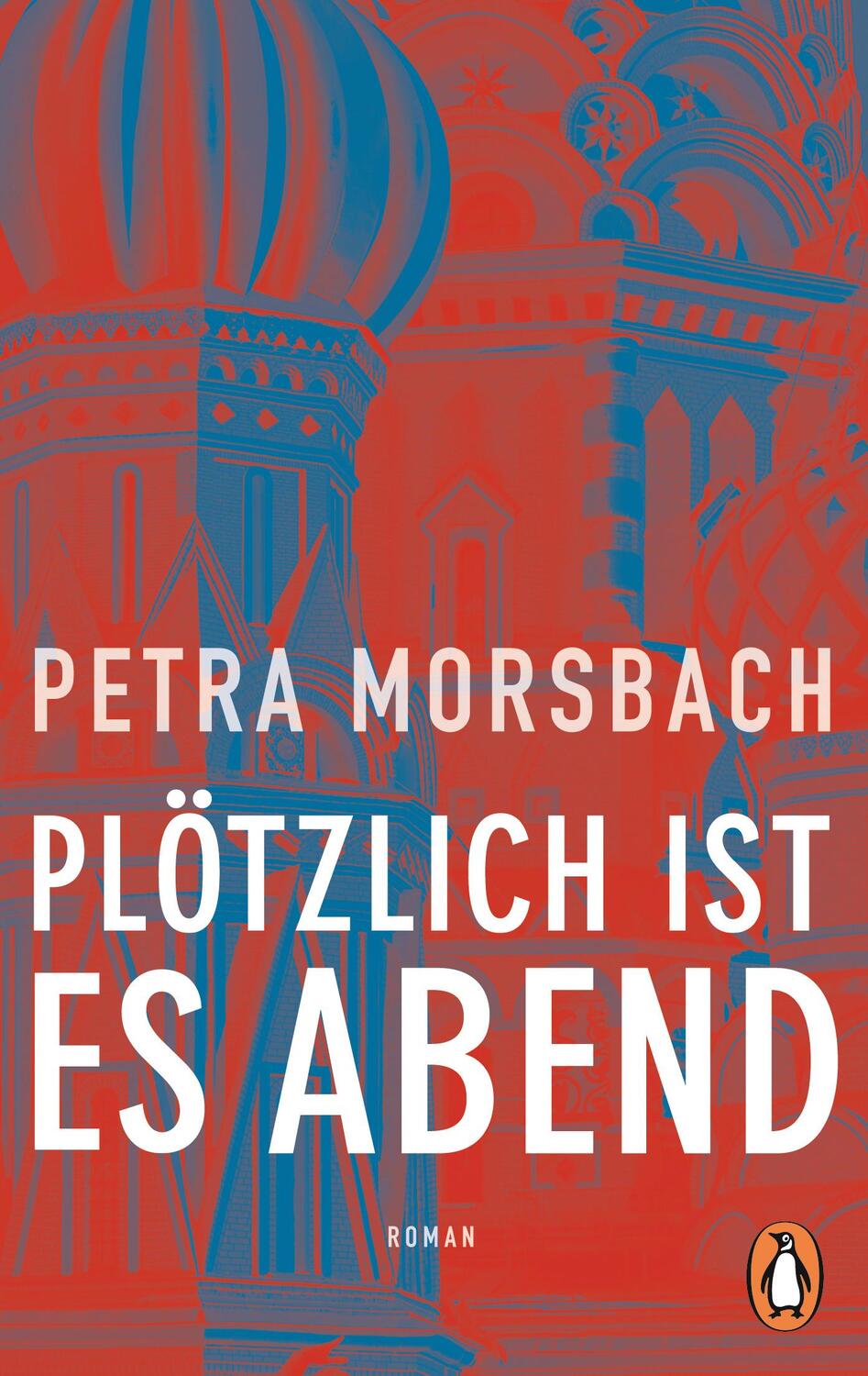 Cover: 9783328103936 | Plötzlich ist es Abend | Roman | Petra Morsbach | Taschenbuch | 2018