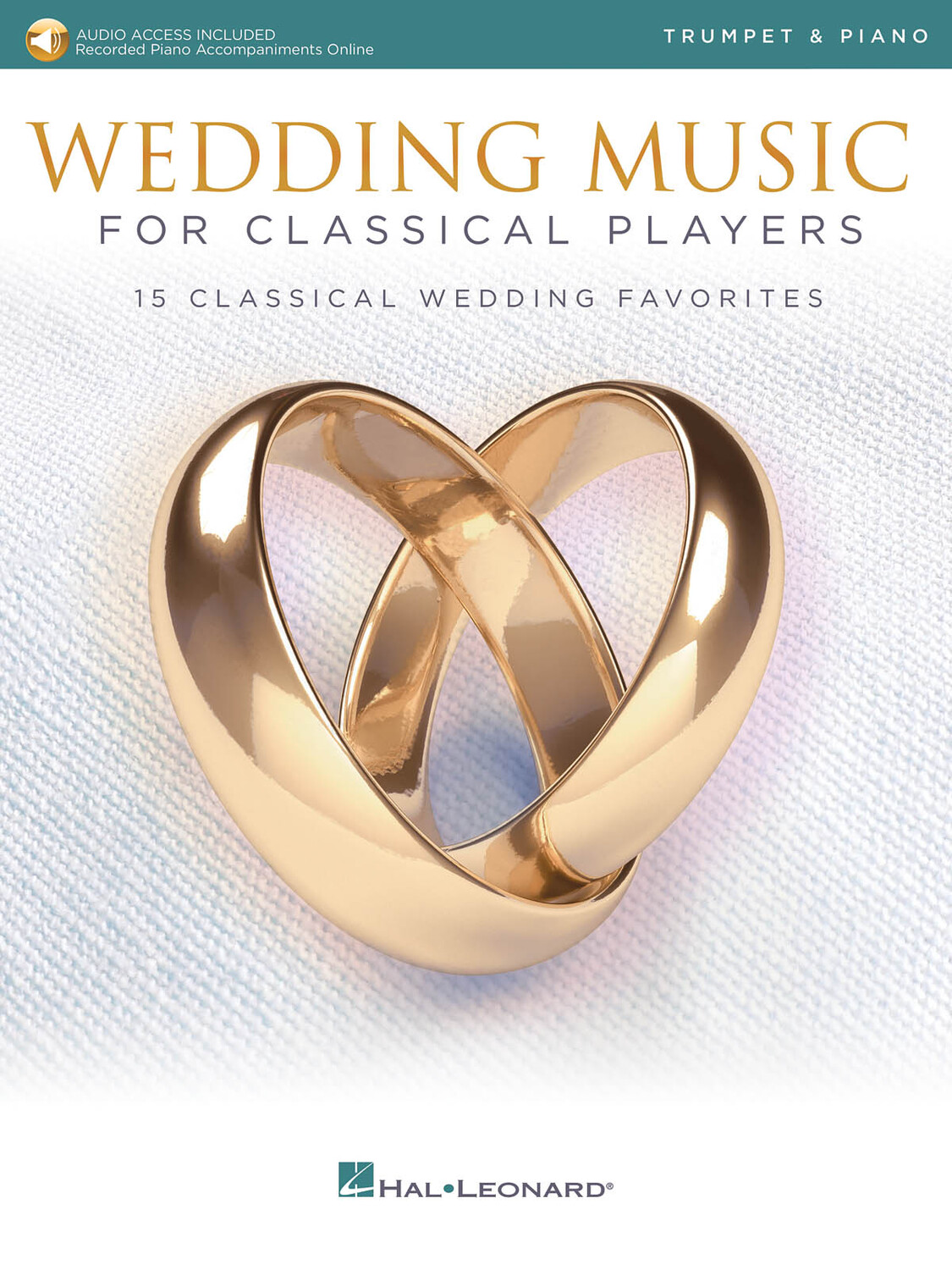Cover: 888680727529 | Wedding Music for Classical Players - Trumpet | For Classical Players