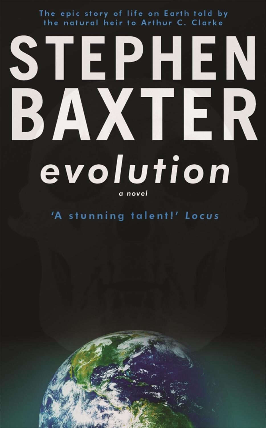 Cover: 9780575074095 | Evolution | Stephen Baxter | Taschenbuch | Gollancz | Englisch | 2003