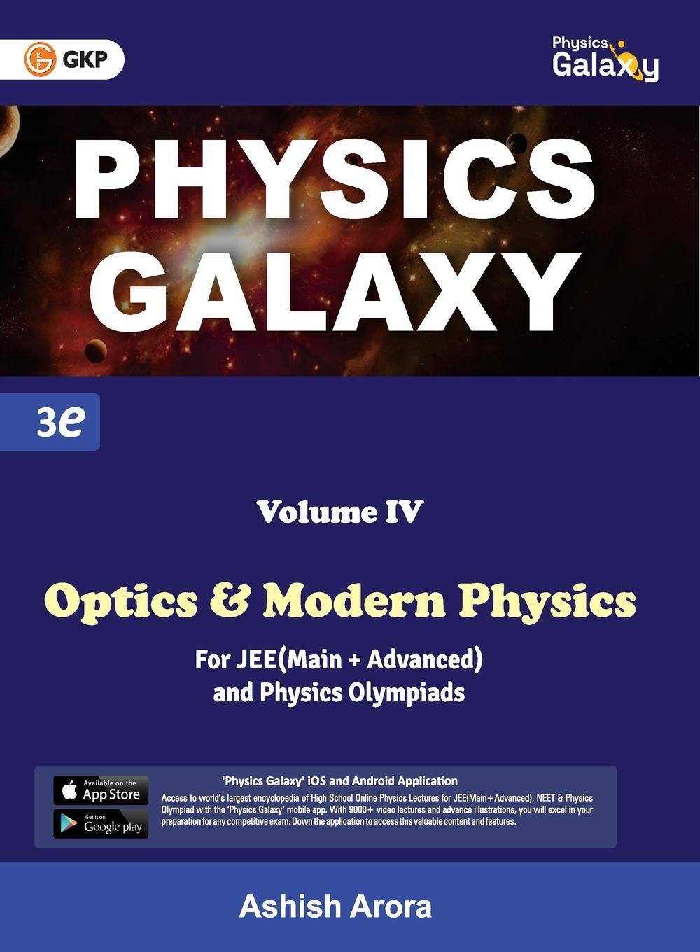 Cover: 9789395101028 | Physics Galaxy | Ashish Arora | Taschenbuch | Paperback | Englisch