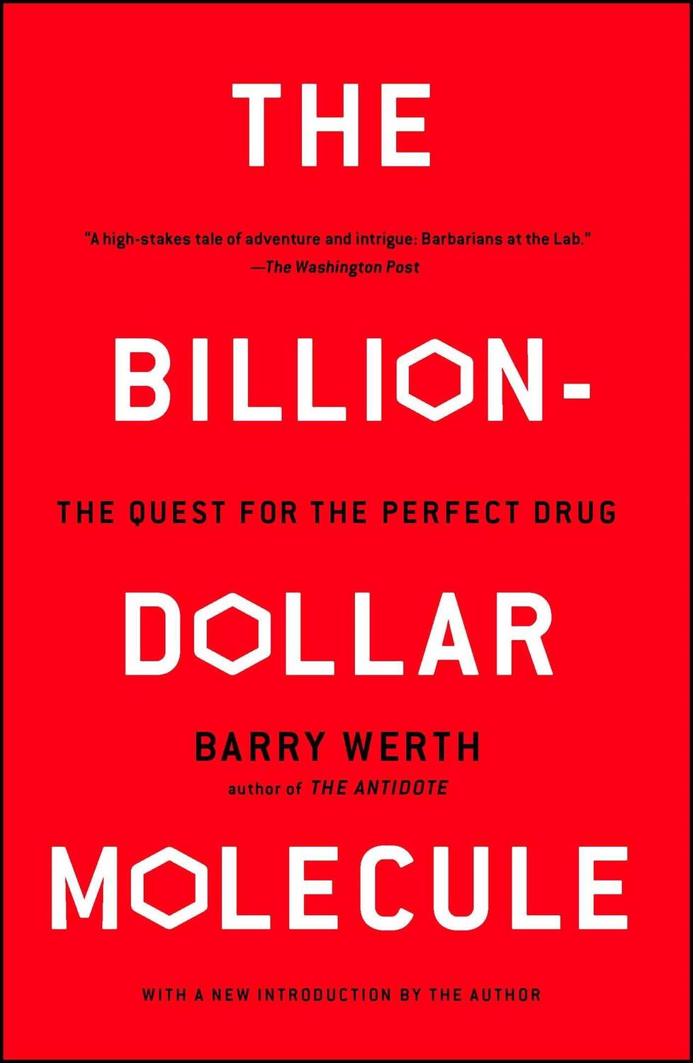 Cover: 9780671510572 | The Billion-Dollar Molecule | The Quest for the Perfect Drug | Werth