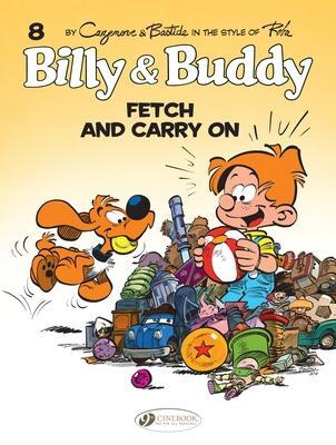 Cover: 9781800440708 | Billy &amp; Buddy Vol 8: Fetch &amp; Carry On | Roba | Taschenbuch | Englisch